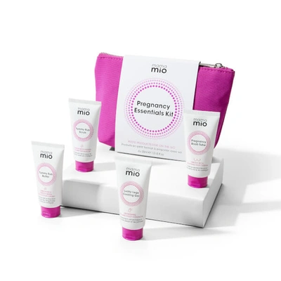 Mama Mio Pregnancy Essentials Kit (worth $35)