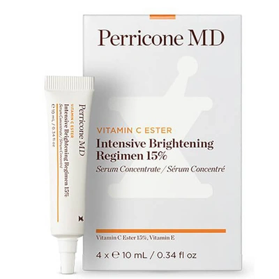 Perricone Md Vitamin C Ester 15 Intensive Brightening Regimen