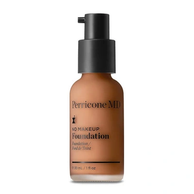 Perricone Md No Makeup Skincare Foundation & Serum Foundation (various Shades) In 8 Rich