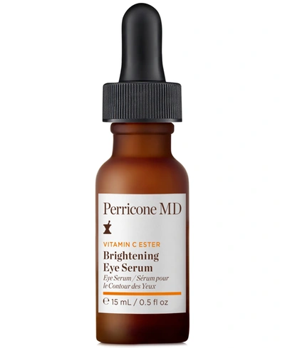 Perricone Md Vitamin C Ester Brightening Eye Serum, 0.5 Fl. Oz.