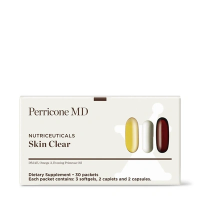 Perricone Md Skin Clear Supplements (30 Count)