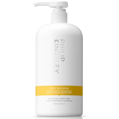 Philip Kingsley Body Building Conditioner 1000ml (worth £88.00)