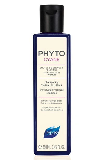 Phyto Cyane Fortifying Densifying Shampoo 8.45 Fl. oz