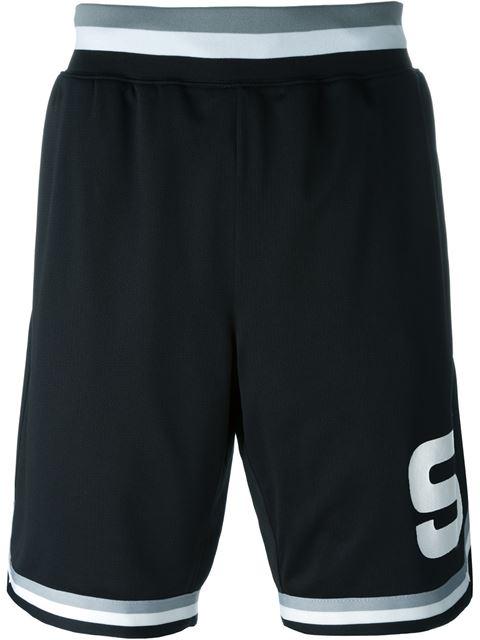 stussy basketball shorts