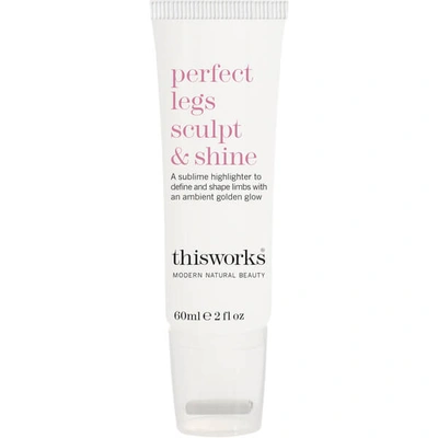 This Works Perfect Legs Sculpt And Shine Serum 60ml