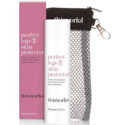 This Works Perfect Legs Skin Protector Spf 30 100ml