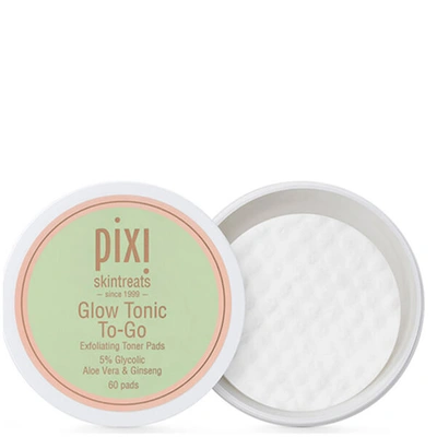 Pixi Glow Tonic To-go Pads (pack Of 60)