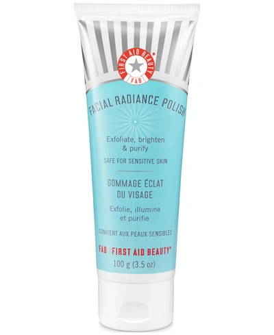 First Aid Beauty Facial Radiance Polish, 3.5-oz.