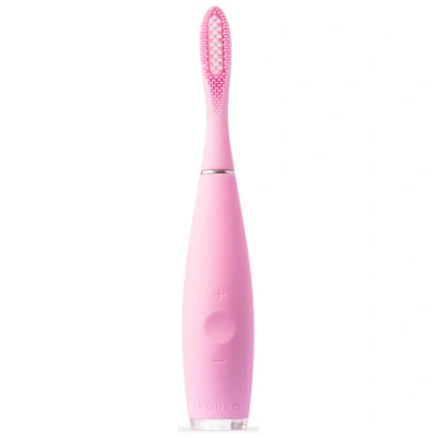 Foreo Issa 2 Sensitive Set, Electric Sonic Toothbrush (various Shades) In Pearl Pink