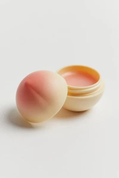 Tonymoly Mini Fruit Lip Balm In Peach