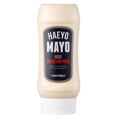 Tonymoly Haeyo Mayo Hair Nutrition Mask