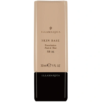 Illamasqua Skin Base Foundation - 06