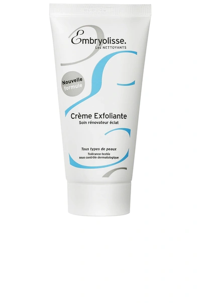 Embryolisse Exfoliate Cream 2.03 Fl. oz In Beige