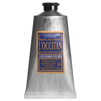 L'occitane Aftershave Balm 75ml