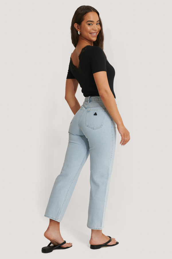 a brand venice straight jeans