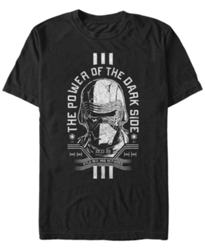 Star Wars Men's Episode Ix Kylo Ren Has Returned T-shirt In Black