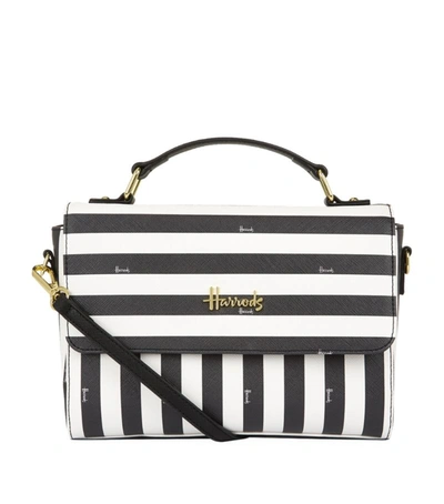 Harrods Boutique Multi Stripe Grab Bag