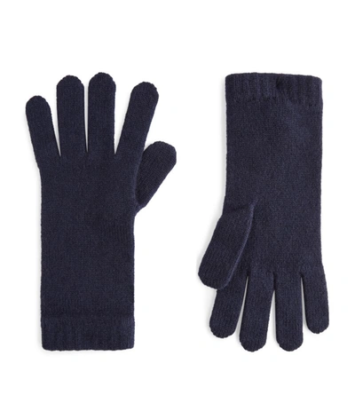 Harrods Cashmere Gloves