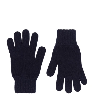 Harrods Cashmere Gloves