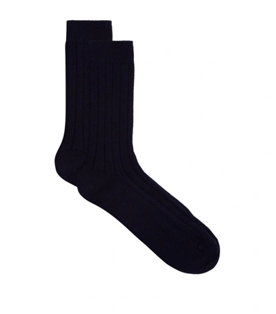 Harrods Cashmere Socks