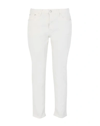 Jeanerica Jeans In White