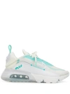 Nike Air Max 2090 Women's Shoe In Sail,aurora Green,summit White,black