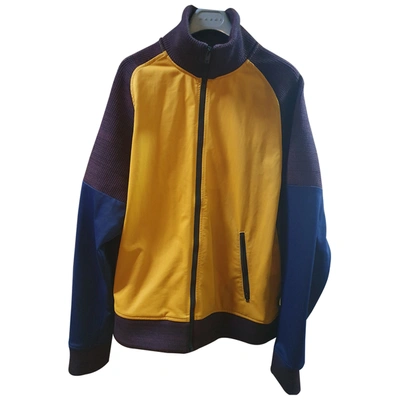 Pre-owned Marni Jacket In Multicolour