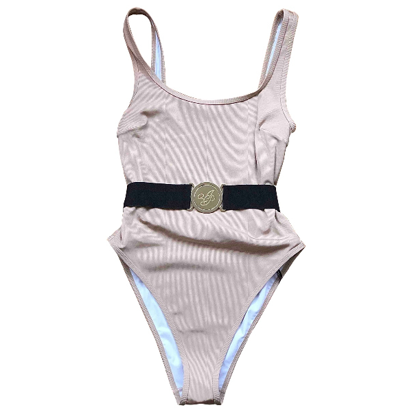 Pre-owned Agent Provocateur Beige Swimwear | ModeSens