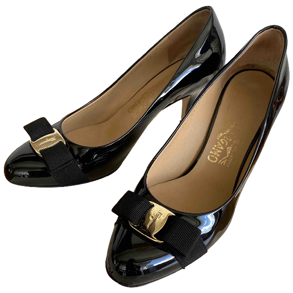 salvatore ferragamo heels sale