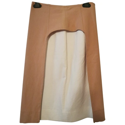 Pre-owned Fendi Mid-length Skirt In Multicolour
