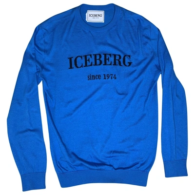 Pre-owned Iceberg Pull In Other