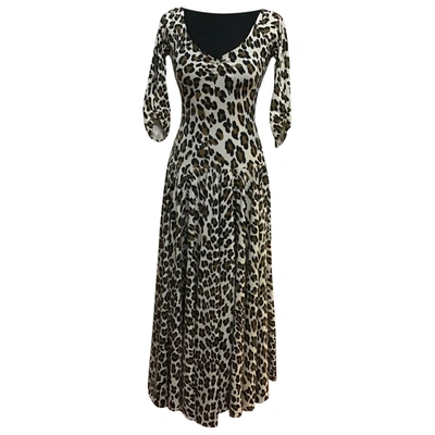 Pre-owned Norma Kamali Dress