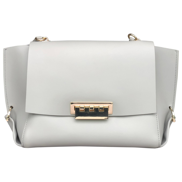 ZAC Zac Posen Women's Eartha Small Zip Wallet - Pearl Lady Design Compact Clutch