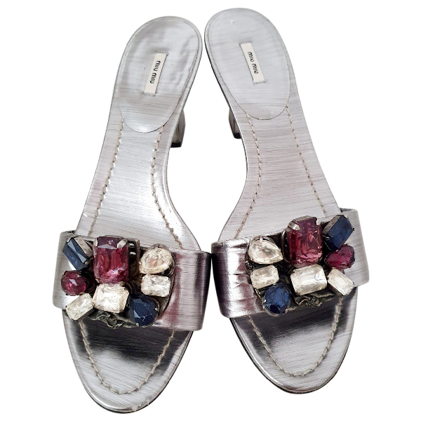 miu miu sandals sale