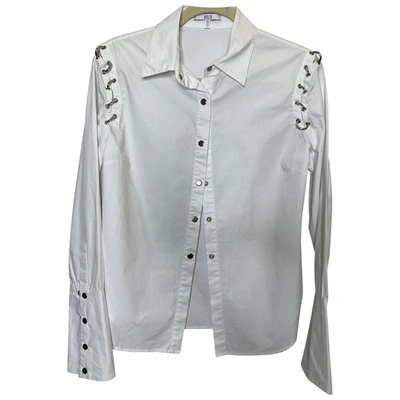 Pre-owned Asilio Shirt In White