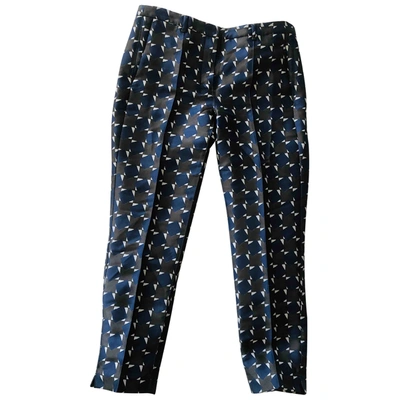 Pre-owned Max Mara Trousers