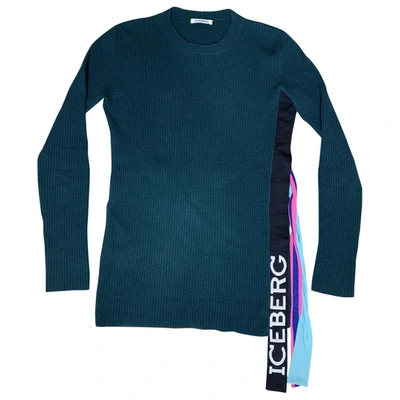 Pre-owned Iceberg Wool Jumper In Other