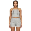 Nike Sportswear Essential Women's Tank In 063 Grey