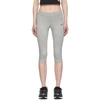 Nike Sportswear Leg-a-see Women's Leggings (dark Grey Heather) In 063 Dk Grey