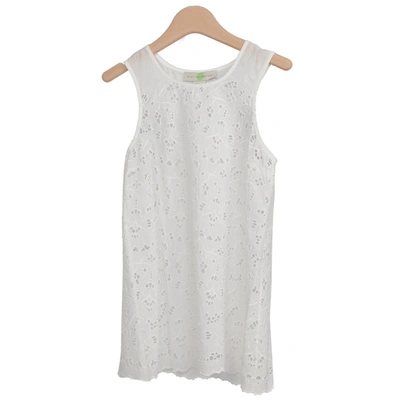 Pre-owned Stella Mccartney Top In White