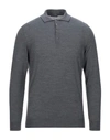 Drumohr Sweater In Grey