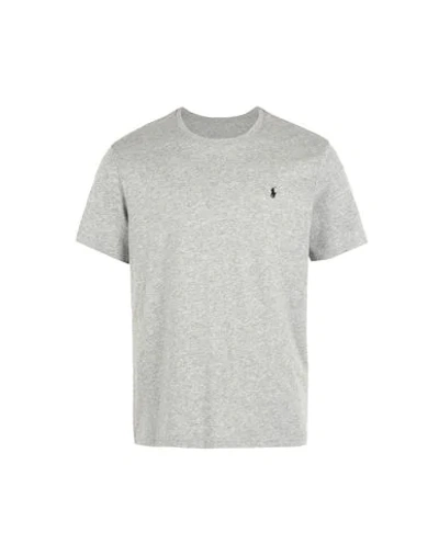 Polo Ralph Lauren Undershirts In Grey
