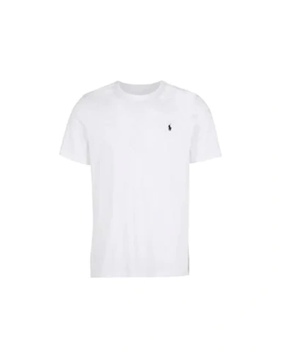 Polo Ralph Lauren Undershirts In White