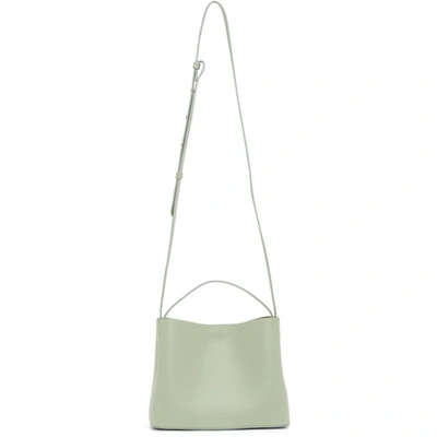 Aesther Ekme Mini Sac Satchel Bag In 138 Mint