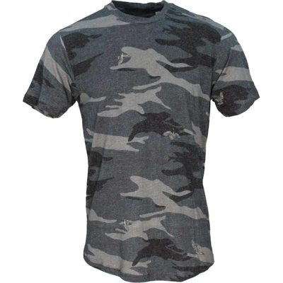 Lords Of Harlech Taylor Crane Camo Charcoal