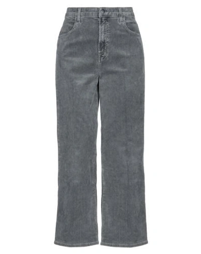 J Brand Pants In Grey