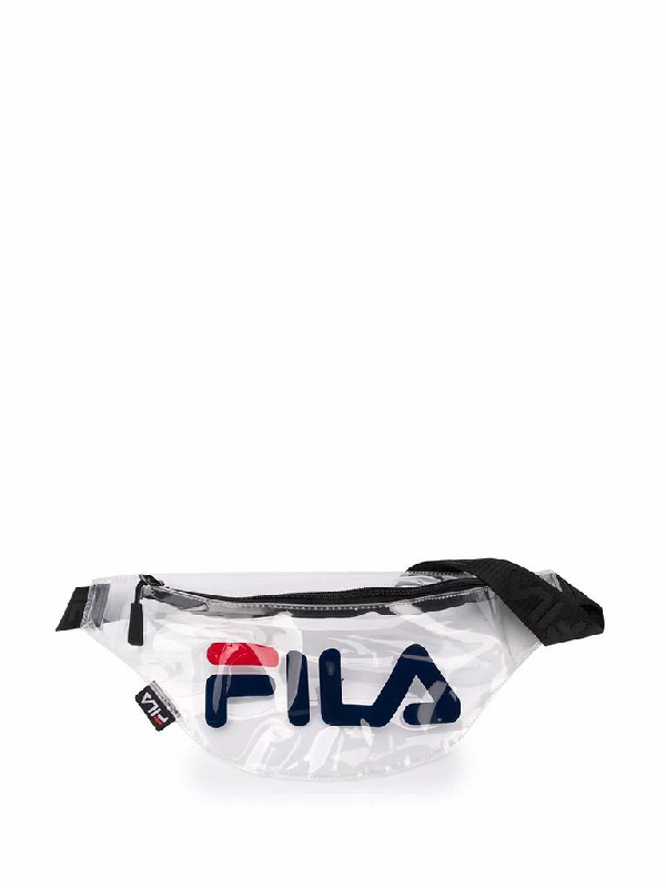 fila belt bag white