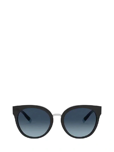 Tiffany & Co . Women's Multicolor Metal Sunglasses