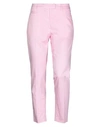 Dondup Casual Pants In Pink