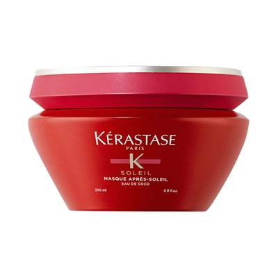 Kerastase Soleil Nourishing After Sun Hair Mask 6.8 oz/ 200 ml